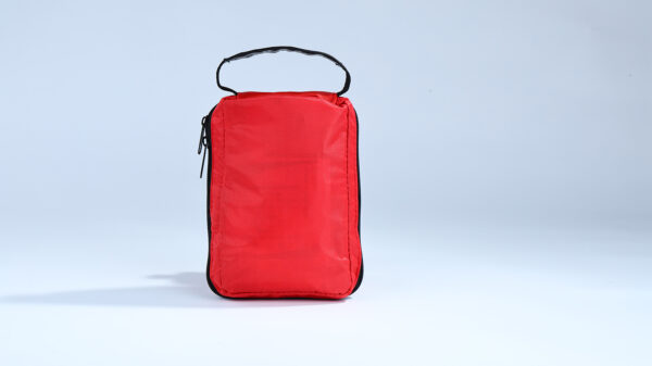 Back Section of Advanced-Mini-First-Aid-Kit
