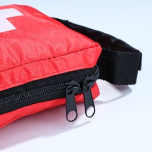 Detail of Side Surface of Advanced-Mini-First-Aid-Kit