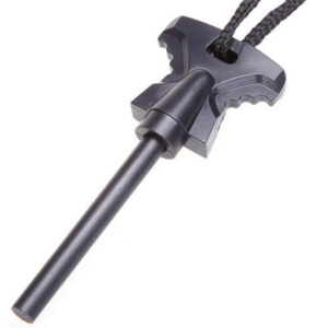 Functional Fire Starter