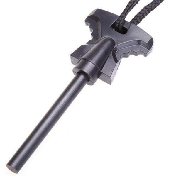 Functional Fire Starter