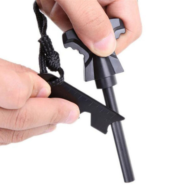Functional Fire Starter