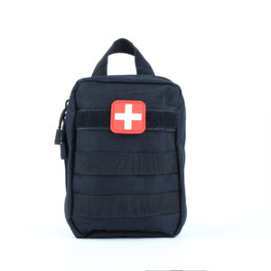 Front Face of Sustainable Nylon First Aid Kits (2)
