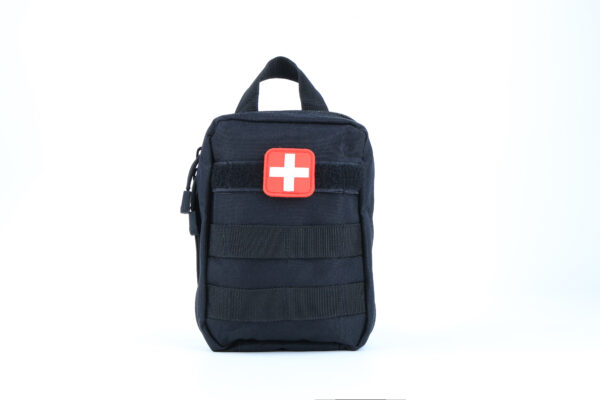 Front Face of Sustainable Nylon First Aid Kits (2)