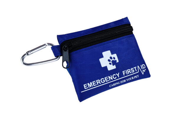 Mini Kit de Primeiros Socorros para Animais de Estimação - Image 2