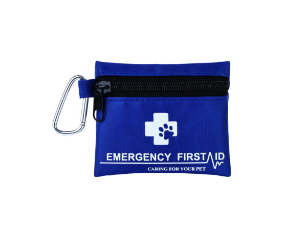 Mini Pet First Aid Kit
