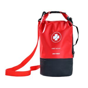 Demonstration of Forward Face of Standardized-Emergency-Tools