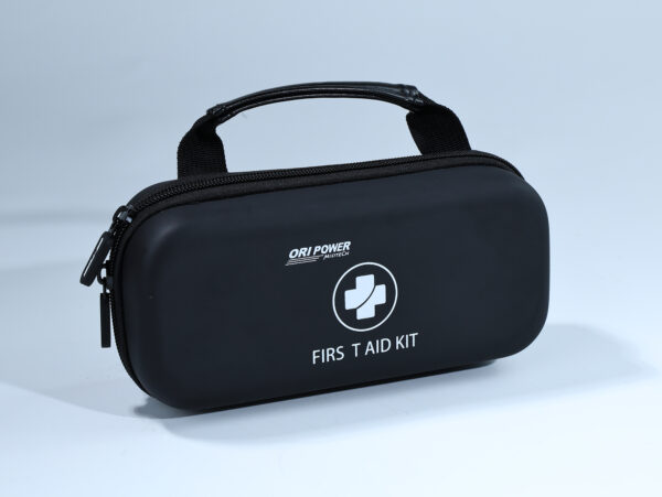Kit de Primeiros Socorros EVA Preto - Image 3