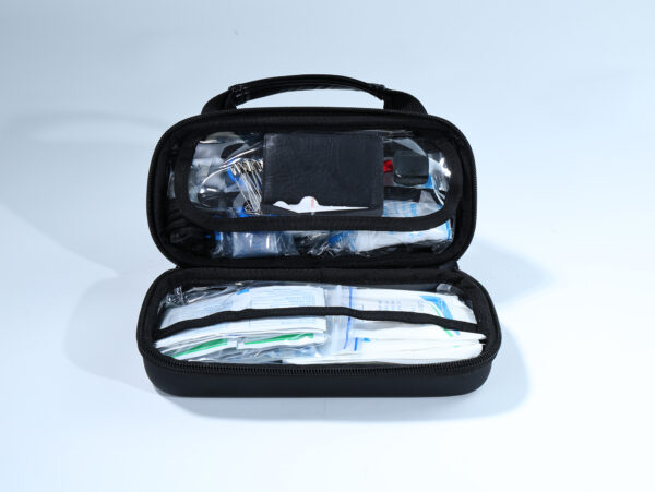 Kit de Primeiros Socorros EVA Preto - Image 2