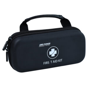 Detail of Side Surface of Black-EVA-First-Aid-Kit1