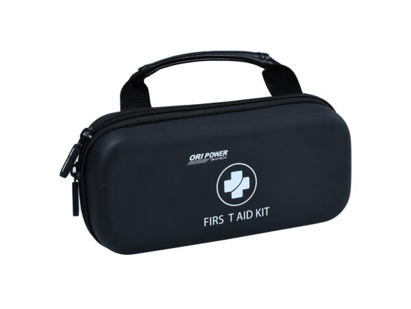 Detail of Side Surface of Black-EVA-First-Aid-Kit1