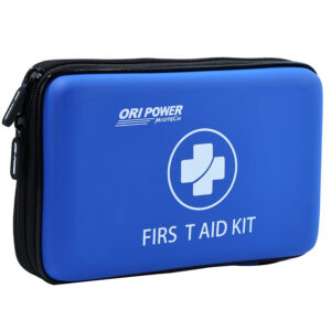 Detail of Side Surface of Blue-EVA-First-Aid-Box1