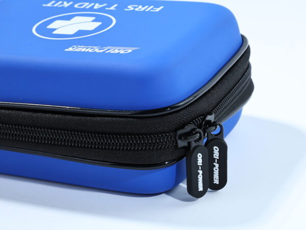 Kit de primeiros socorros EVA azul - Image 3