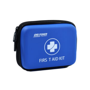 Detail of Side Surface of Blue-EVA-First-Aid-Kit1