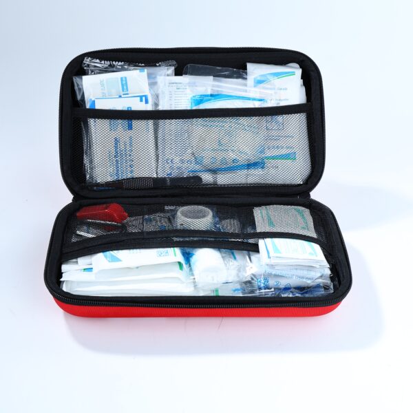 Kits de primeiros socorros EVA a granel para distribuidores médicos - Image 4