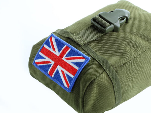 Kits de primeiros socorros táticos IFAK a granel para uso militar - Image 4