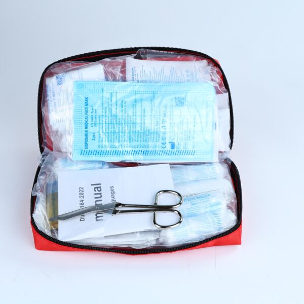 Kits de primeiros socorros para veículos comerciais a granel - Image 4