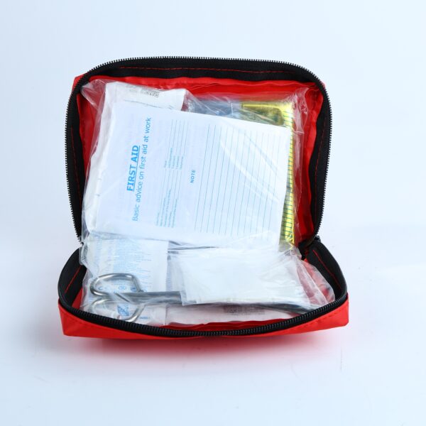 Kits de primeiros socorros pesados à beira da estrada para veículos - Image 3