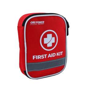 Detail of Side Surface of Nylon-Mini-First-Aid-Kit1