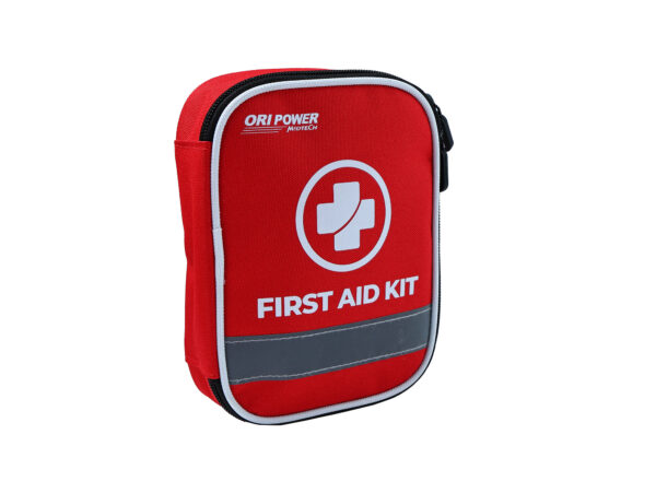 Detail of Side Surface of Nylon-Mini-First-Aid-Kit1