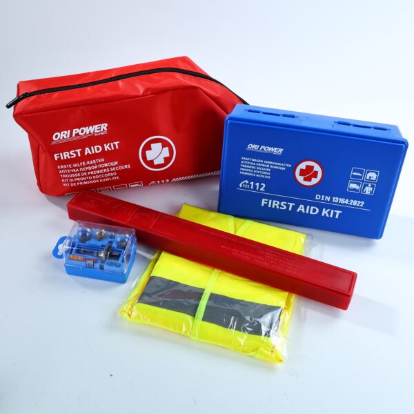 Kits médicos de emergência de carro OEM para distribuidores - Image 6