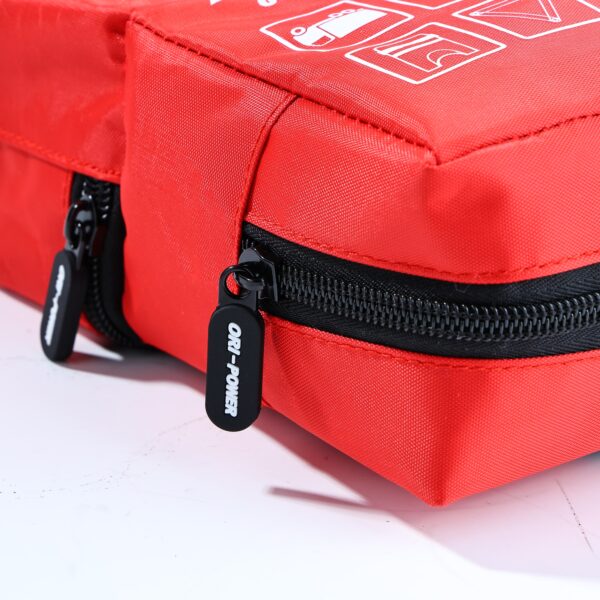 Kits de primeiros socorros de segurança automóvel profissional por grosso - Image 2
