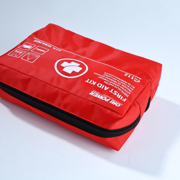 Kits de primeiros socorros de segurança automóvel profissional por grosso - Image 3