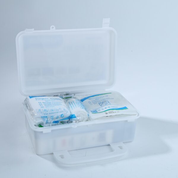 Kits Profissionais de Primeiros Socorros para Programas de Segurança Corporativa - Image 2