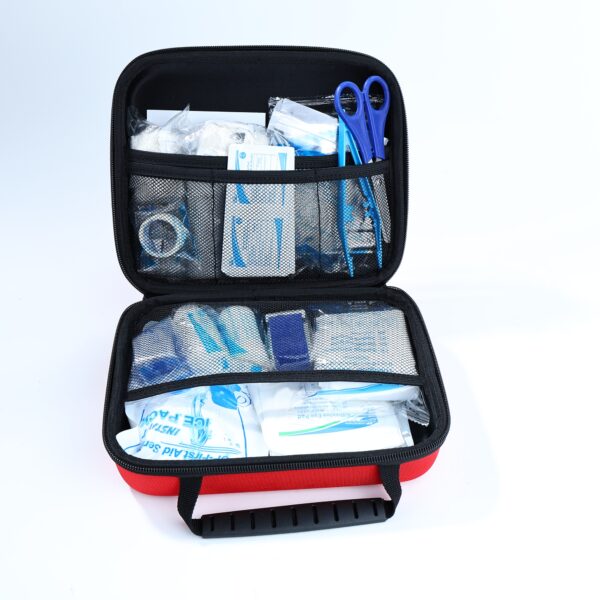 Venda por atacado EVA primeiros socorros kits médicos para varejistas - Image 5