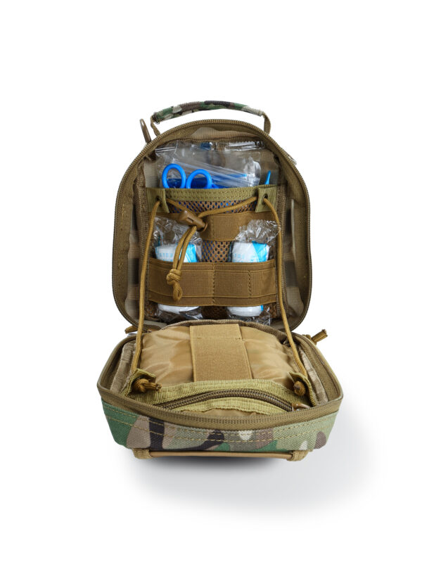Bolsas e kits de primeiros socorros tácticos - Image 2