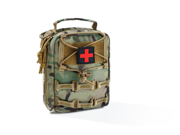 Bolsas e kits de primeiros socorros tácticos - Image 3