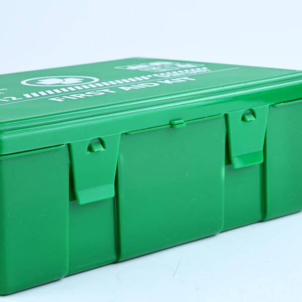 Kit de primeiros socorros essencial verde - Image 10