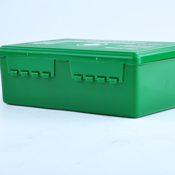 Kit de primeiros socorros essencial verde - Image 6