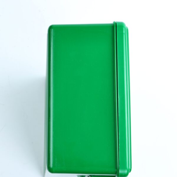 Kit de primeiros socorros essencial verde - Image 7