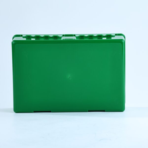 Kit de primeiros socorros essencial verde - Image 9