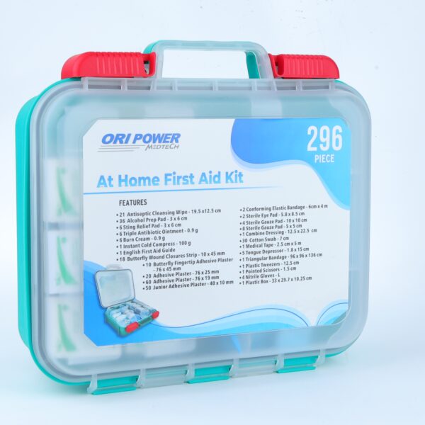 Kits de primeiros socorros gerais de grande volume para cadeias de abastecimento médico - Image 4