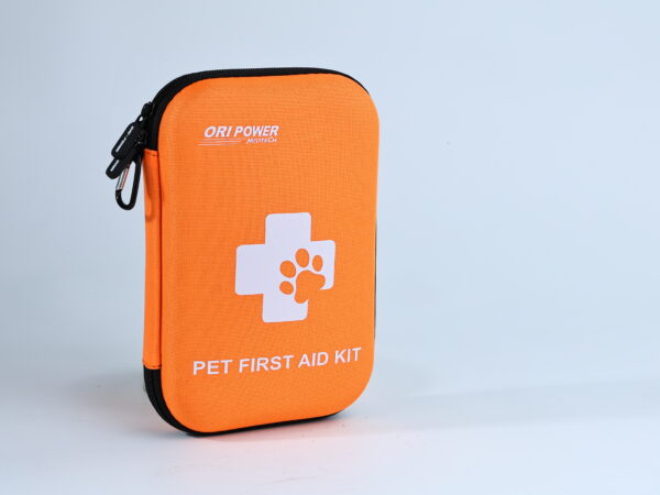 Kit de primeiros socorros Orange Pet - Image 3