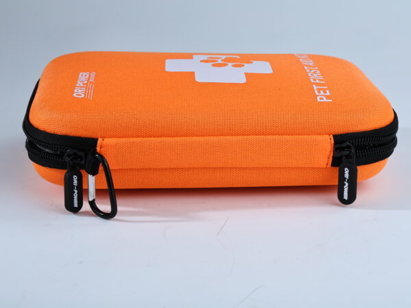 Kit de primeiros socorros Orange Pet - Image 4