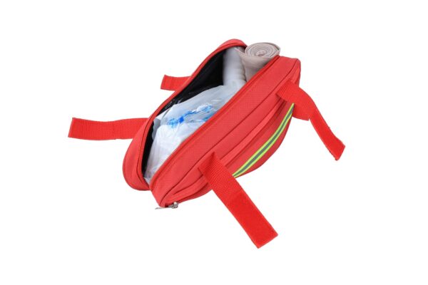 Saco portátil de primeiros socorros de nylon - Image 4